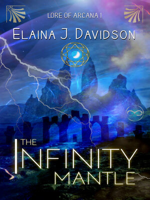 cover image of The Infinity Mantle